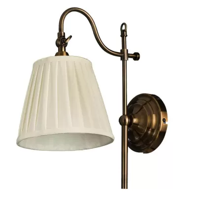 Бра Seville A1509AP-1PB Artelamp