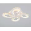 Потолочная люстра Acrylica Ice FA1702 прозрачная Ambrella