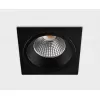 Точечный светильник  IT08-8035 black 3000K Italline