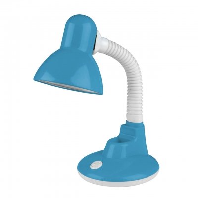 Интерьерная настольная лампа  TLI-227 BLUE E27 Uniel