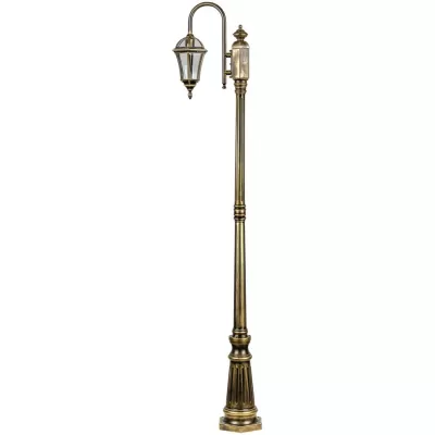 Наземный фонарь ROMA S 95209S 10 down Gb Oasis Light