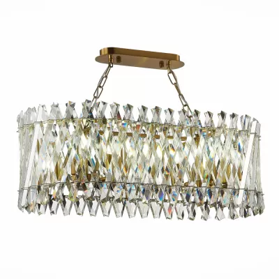 Подвесная люстра Fabio SL1170.303.10 ST Luce