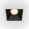 Точечный светильник Alfa LED DL043-01-10W4K-SQ-WB белый Maytoni Точечный светильник Alfa LED DL043-01-10W4K-SQ-WB белый Maytoni