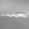 Настенно-потолочный светильник Gwen 90090/3 белый белый Eurosvet