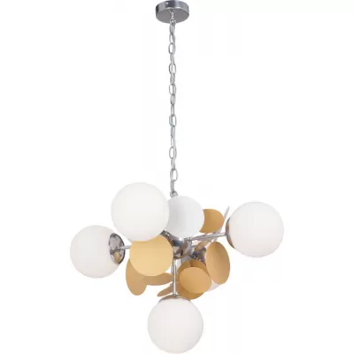 Подвесная люстра  V3961-9/5 Vitaluce