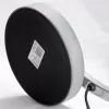 Интерьерная настольная лампа Falcon GRLSP-0560 серый LGO Интерьерная настольная лампа Falcon GRLSP-0560 серый LGO