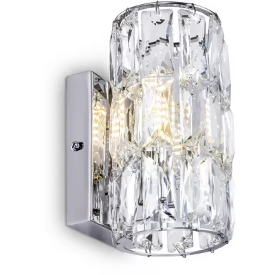 Настенный светильник Talento DIA008WL-1CH Maytoni