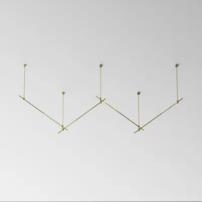 Шинопровод Готовые конструкции Flarity TFC-Flar-L02-BS Maytoni
