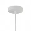 Подвесной светильник Louvre MOD199-PL-03-W белый Maytoni