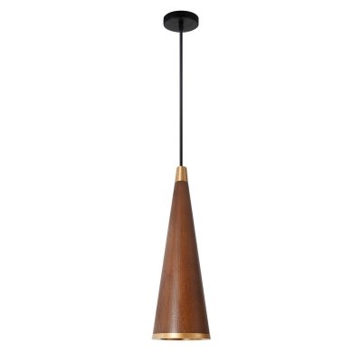 Подвесной светильник Coni 2830-1P Favourite коричневый