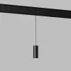Трековый светильник Slim Magnetic 85518/01 цилиндр черный Elektrostandard