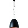 Подвесной светильник Egg L 10320 черный Nowodvorski