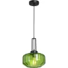 Стеклянный подвесной светильник  V2053-1/1S Vitaluce