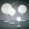 Интерьерная настольная лампа Castore 1048010A Artemide