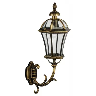 Настенный фонарь уличный ROMA L 95201L/16L Gb Oasis Light