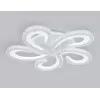 Потолочная люстра Acrylica Ice FA1703 прозрачная Ambrella