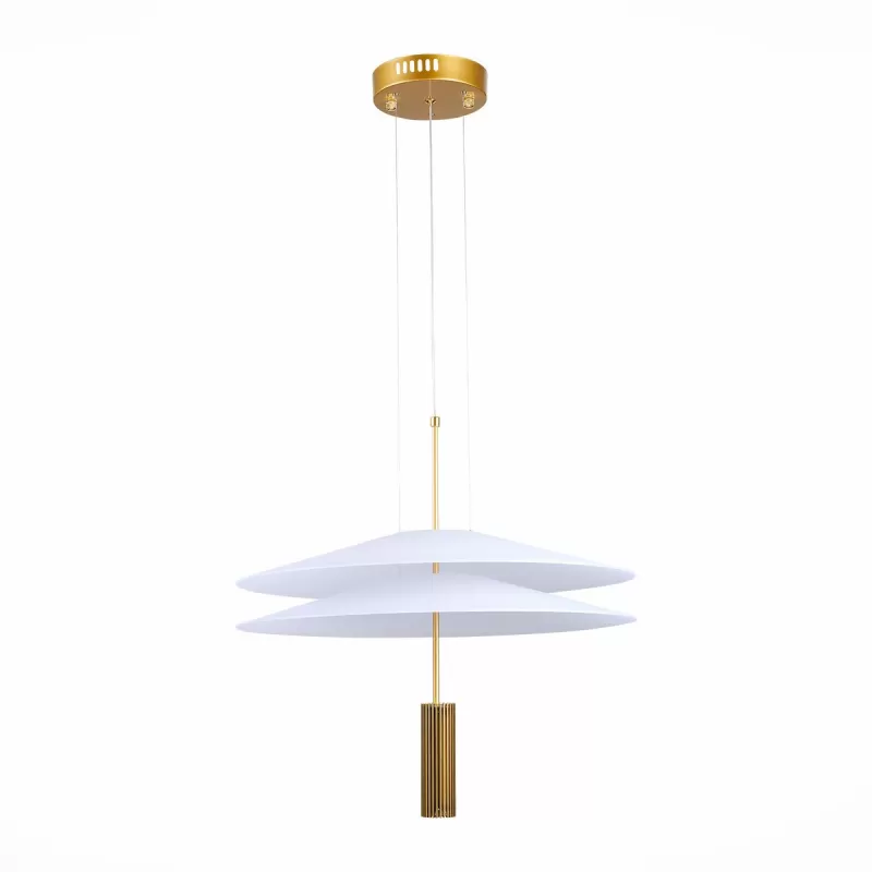 Подвесной светильник Isola SL6101.203.01 белый ST Luce Подвесной светильник Isola SL6101.203.01 белый ST Luce