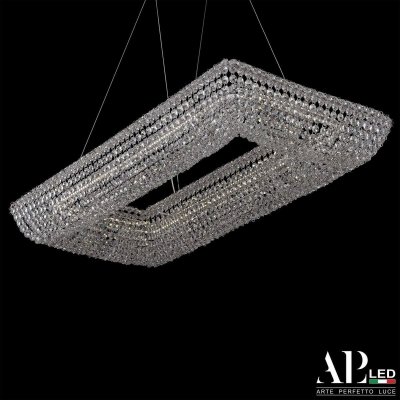 Подвесная люстра Rimini S515.0.80.A.4000 APL LED