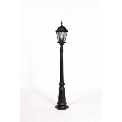 Наземный фонарь ASTORIA 2M 91411M Bl овал Oasis Light