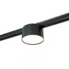 Трековый светильник AL136 51127 черный цилиндр Feron