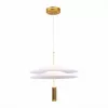 Подвесной светильник Isola SL6101.203.01 белый ST Luce Подвесной светильник Isola SL6101.203.01 белый ST Luce