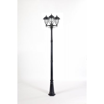 Наземный фонарь MADRID 84310B 18 Bl Oasis Light Уличный