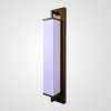 Настенный светильник  Squardo01 белый ImperiumLoft