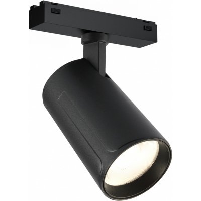 Трековый светильник Vision48/25 SMART 4825-048-D70-20W-36DG-BK iLedex черный