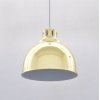 Подвесной светильник Fabbiano LDP 7464 GD желтый Lumina Deco