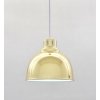 Подвесной светильник Fabbiano LDP 7464 GD желтый Lumina Deco