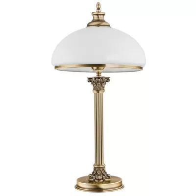 Интерьерная настольная лампа Mesina-new MES-LG-1(P) Kutek