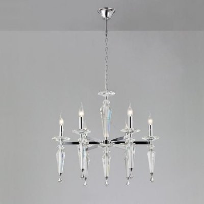 Подвесная люстра  D1178A-6 Crystal Lamp