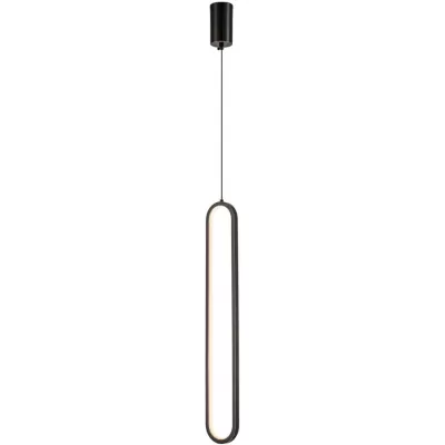 Подвесной светильник Nevis 86227-1W-60 BL