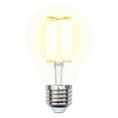 Лампочка светодиодная  LED-A70-23W/3000K/E27/CL PLS02WH картон Uniel