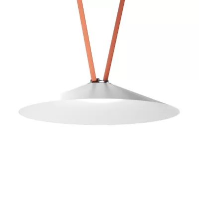 Трековый светильник BELTY FLOW DK5668-WH+BK Denkirs конус
