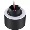Точечный светильник Giro 358962 цилиндр черный Novotech