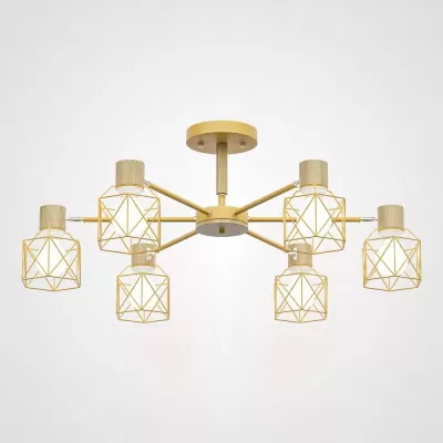 Потолочная люстра  CORF-B01 ImperiumLoft