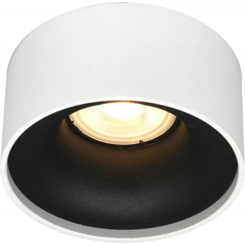 Точечный светильник Встраиваемые светильники ST260.548.01 черный цилиндр ST Luce Точечный светильник Встраиваемые светильники ST260.548.01 черный цилиндр ST Luce