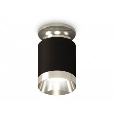 Точечный светильник Techno Spot XS6302121 Ambrella черный
