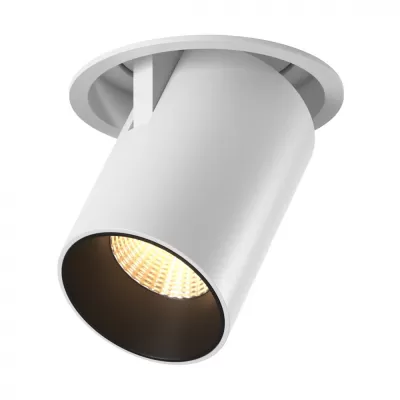 Точечный светильник SPL SPL-R1-12-WW DesignLed для натяжного потолка