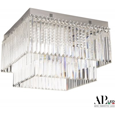 Потолочная люстра Sicilia SH10.52.C.Ni.4000.PK APL LED