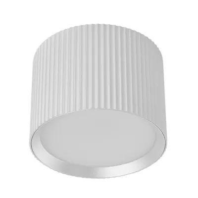 Точечный светильник HL458 51672 Feron цилиндр