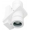 Архитектурная подсветка Fakel DL18434/21WW-White белый цилиндр