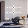 Архитектурная подсветка HIGHTECH MIKO 4222/4WL куб черный Odeon Light