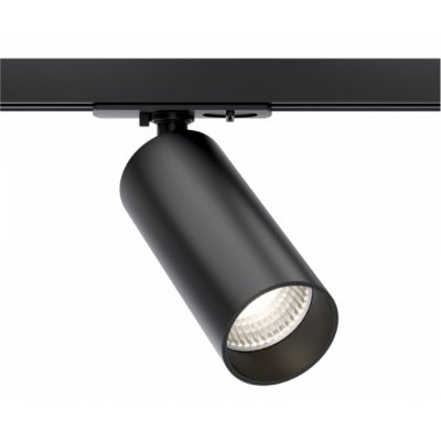 Трековый светильник Focus LED TR021-1-124K-Z-B Maytoni