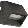 Стеклянный настенный светильник уличный CORSICA LED W91497 Bl Oasis Light