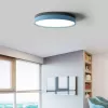 Потолочный светильник KIER KIER01 белый цилиндр ImperiumLoft