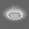 Точечный светильник CD4022 29475 прозрачный Feron
