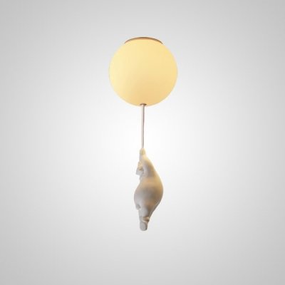 Потолочный светильник  Wasty01 ImperiumLoft