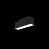 Трековый светильник Track lamps TR012-2-7W4K-B черный Maytoni
